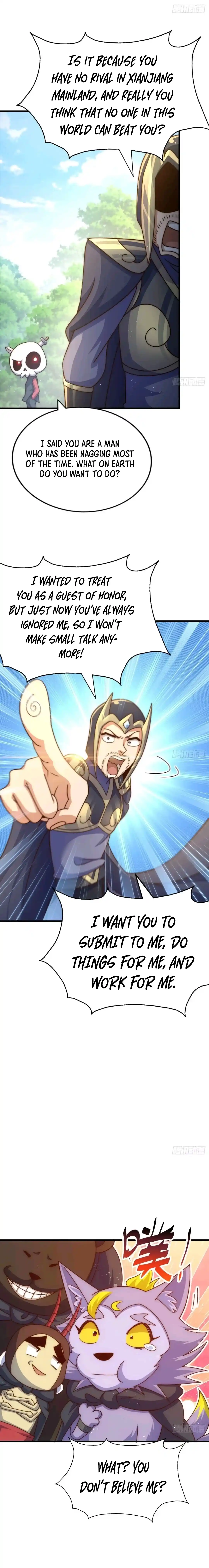 Beyond Myriad Peoples Chapter 165