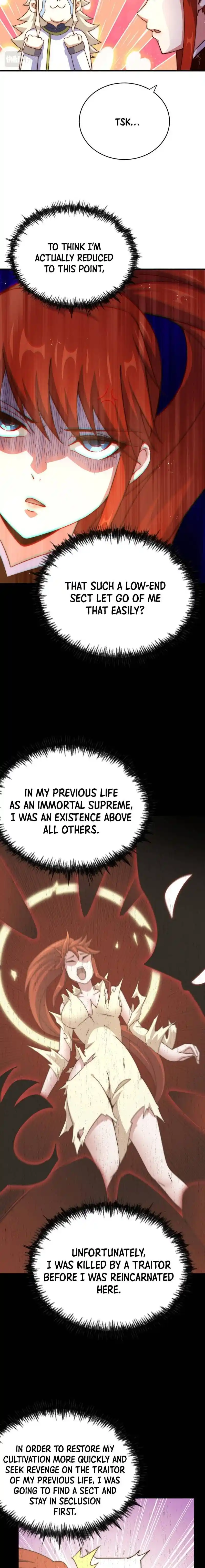 Beyond Myriad Peoples Chapter 167