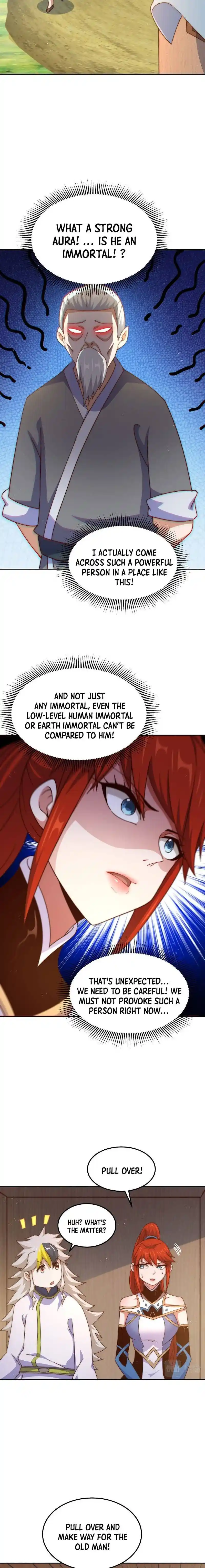 Beyond Myriad Peoples Chapter 167