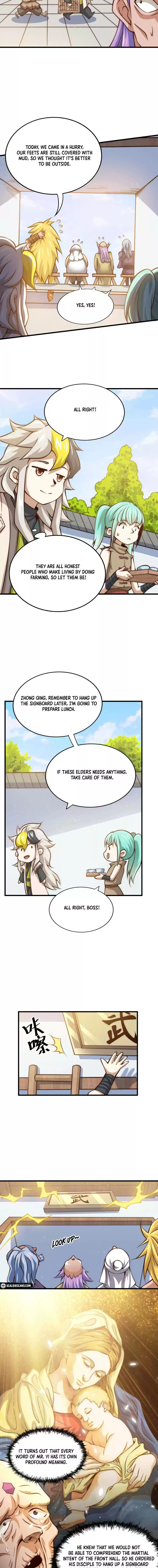 Beyond Myriad Peoples Chapter 17