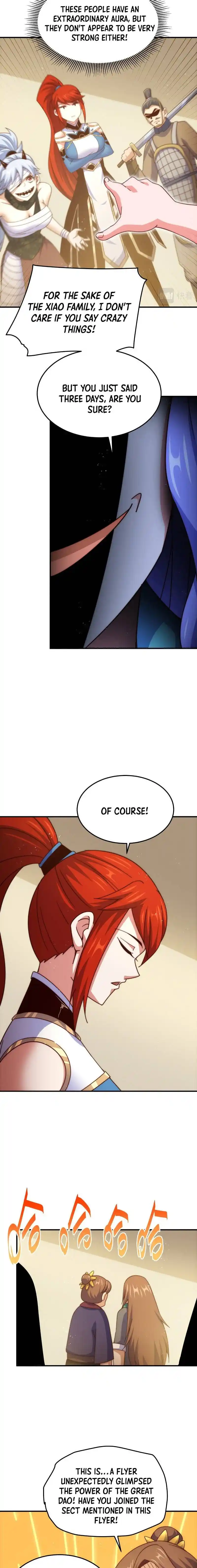 Beyond Myriad Peoples Chapter 173