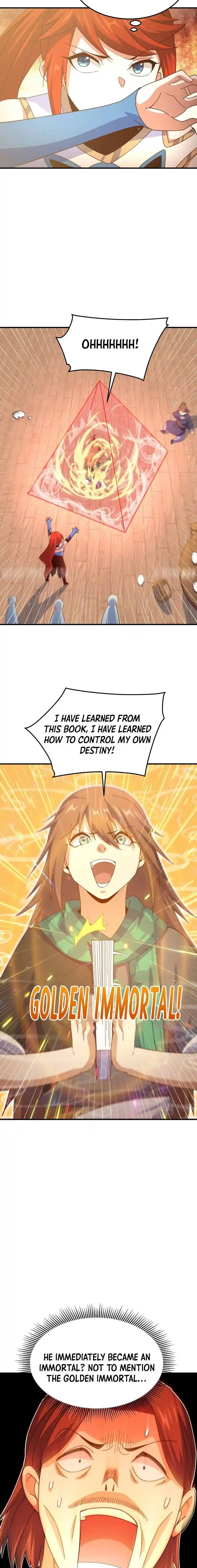 Beyond Myriad Peoples Chapter 173