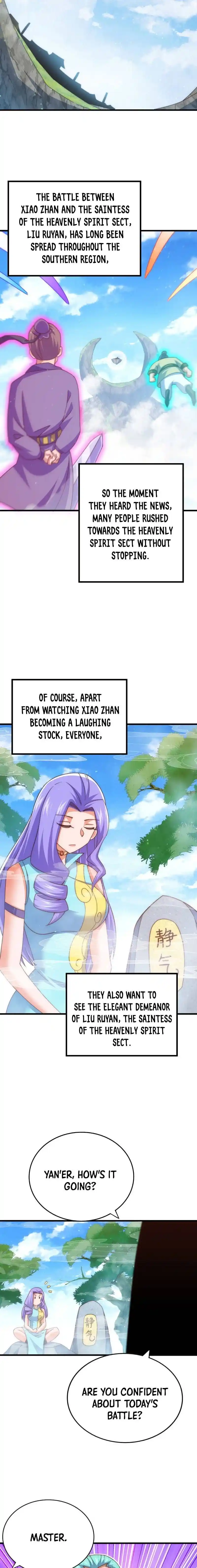 Beyond Myriad Peoples Chapter 173