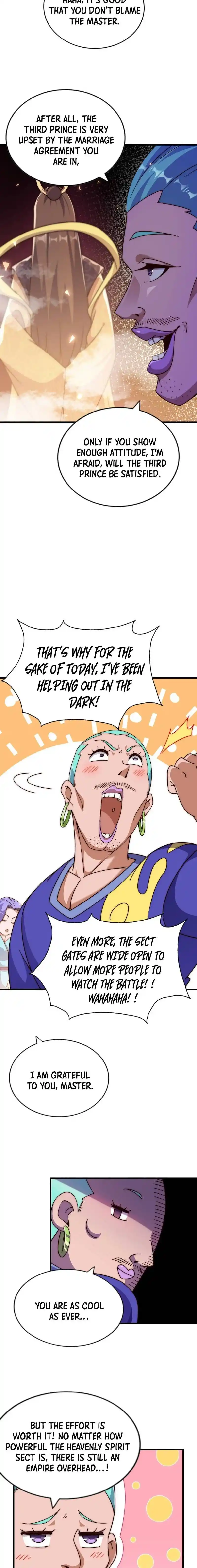 Beyond Myriad Peoples Chapter 173