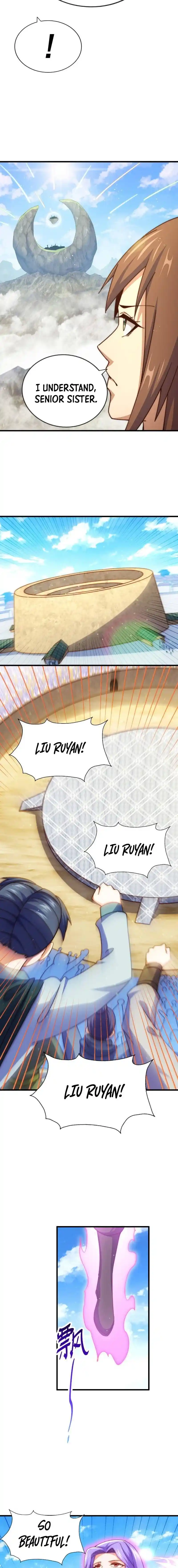 Beyond Myriad Peoples Chapter 174