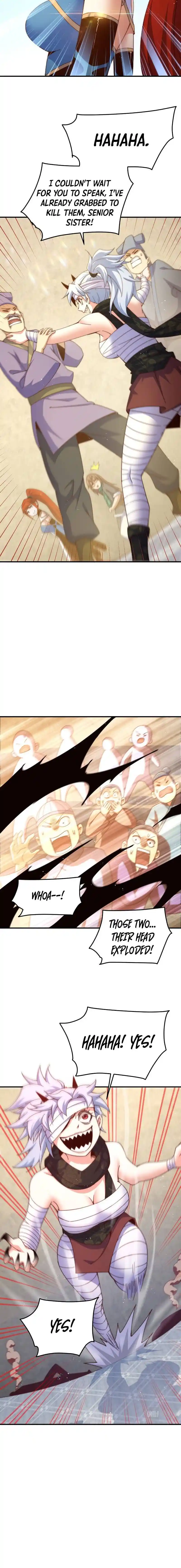 Beyond Myriad Peoples Chapter 175