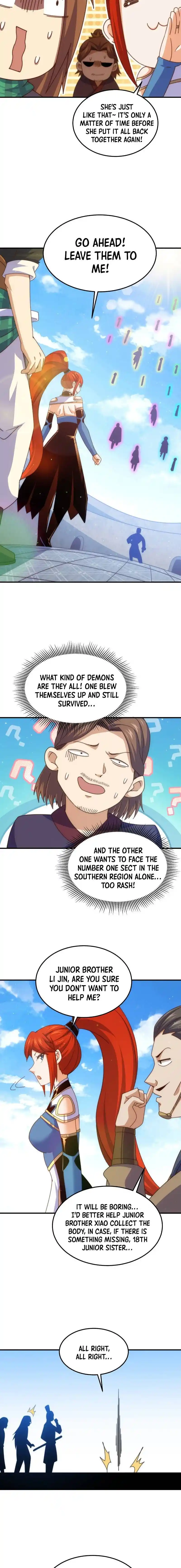 Beyond Myriad Peoples Chapter 175