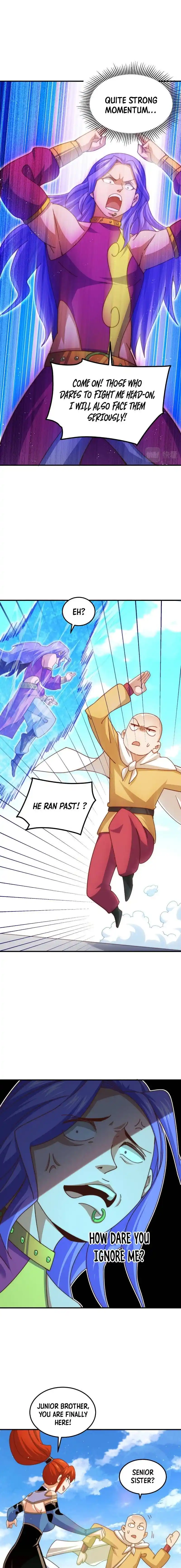 Beyond Myriad Peoples Chapter 175