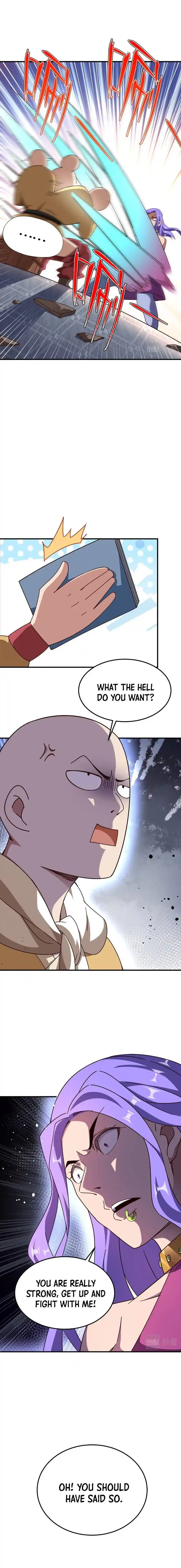 Beyond Myriad Peoples Chapter 175