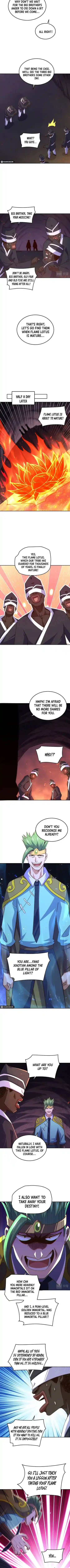 Beyond Myriad Peoples Chapter 180