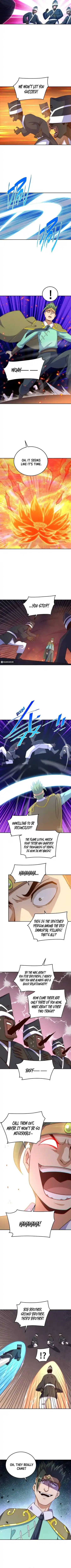 Beyond Myriad Peoples Chapter 180