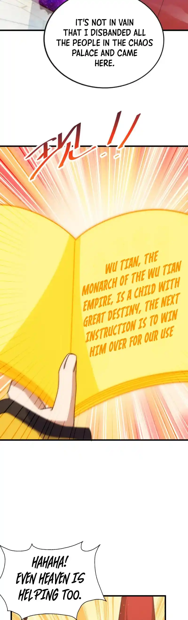 Beyond Myriad Peoples Chapter 188