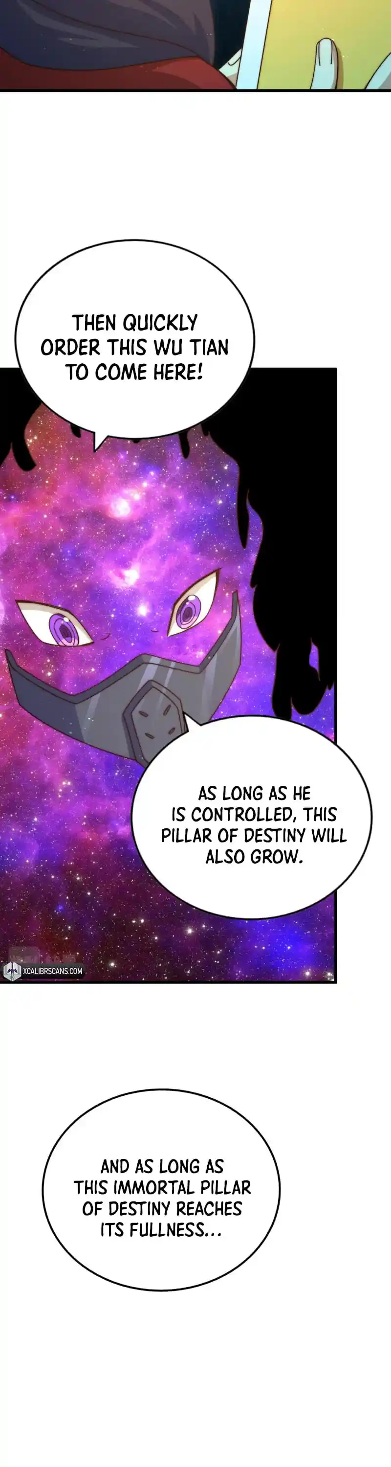 Beyond Myriad Peoples Chapter 188