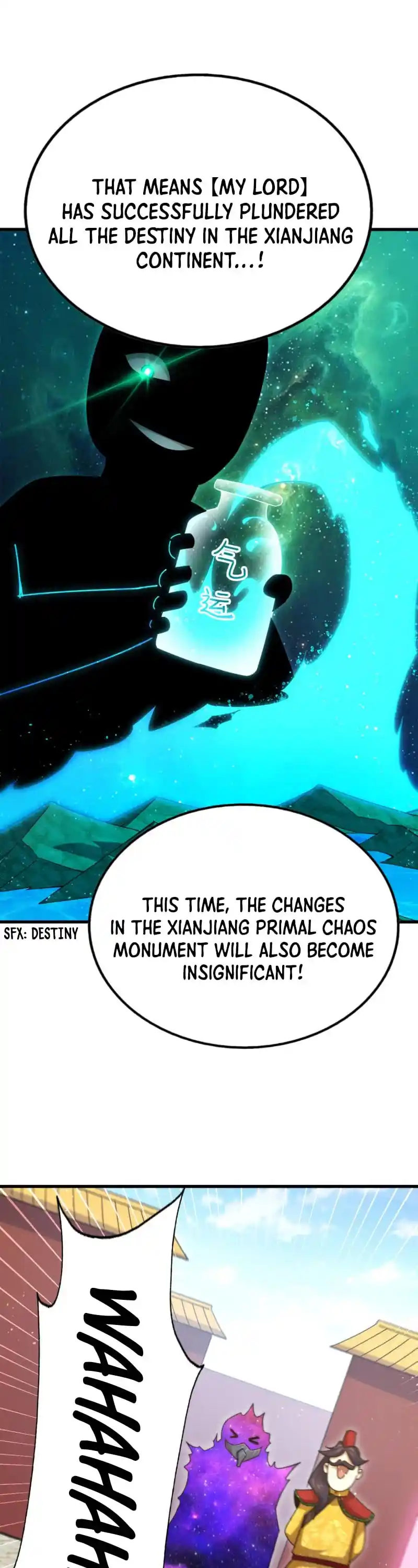 Beyond Myriad Peoples Chapter 188