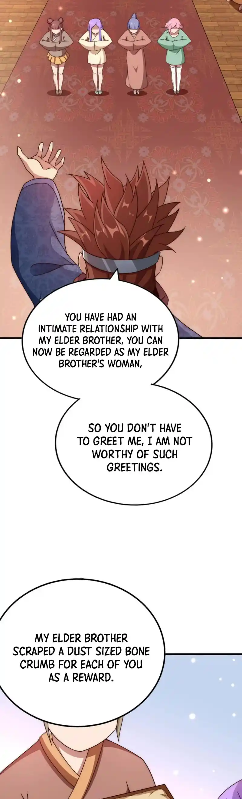 Beyond Myriad Peoples Chapter 188