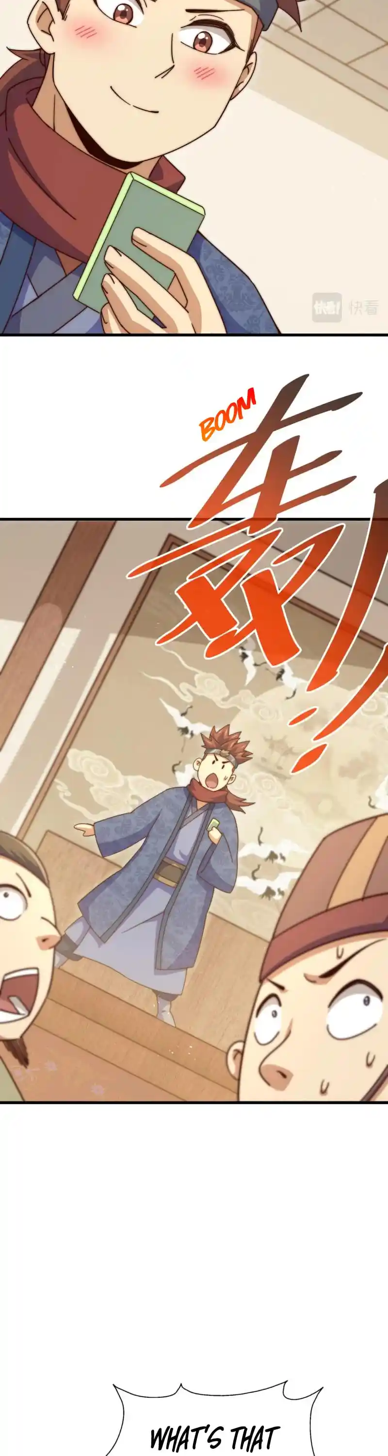 Beyond Myriad Peoples Chapter 188