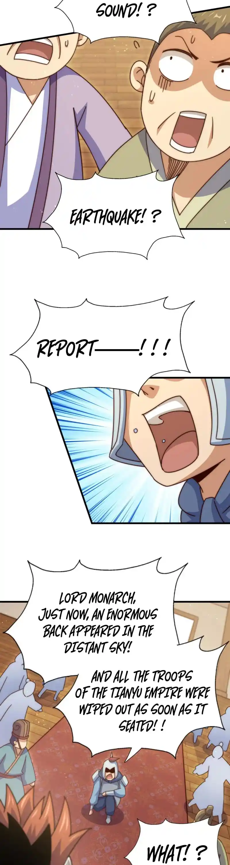 Beyond Myriad Peoples Chapter 188