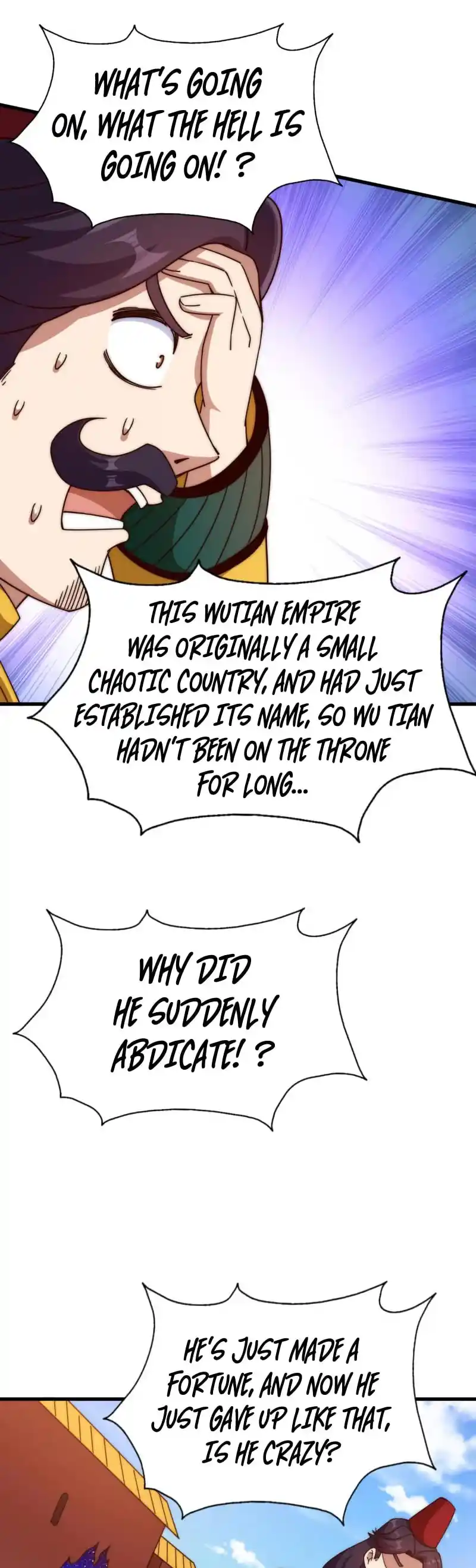 Beyond Myriad Peoples Chapter 188