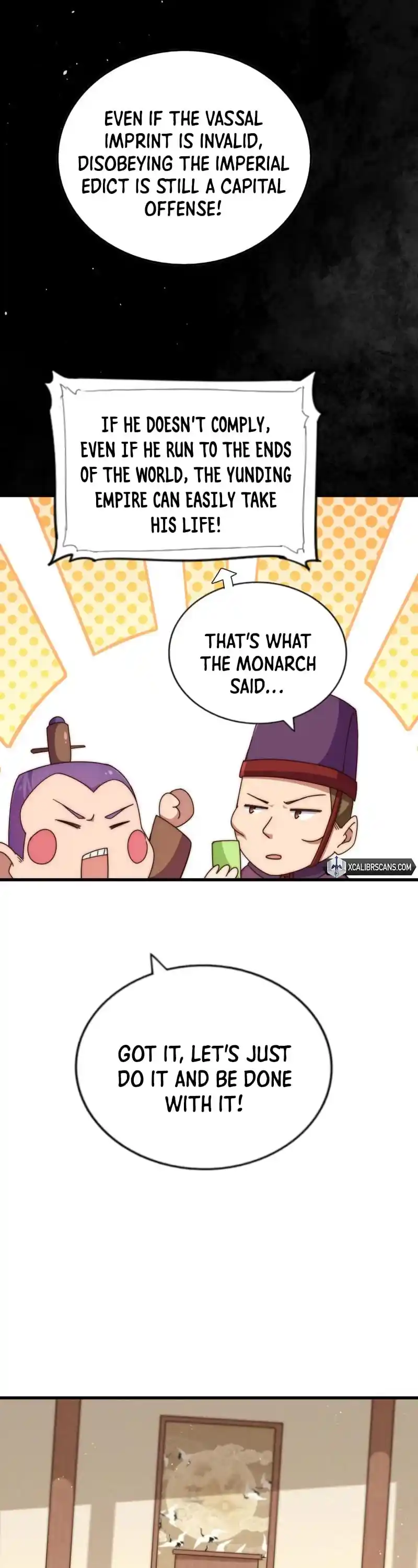 Beyond Myriad Peoples Chapter 188