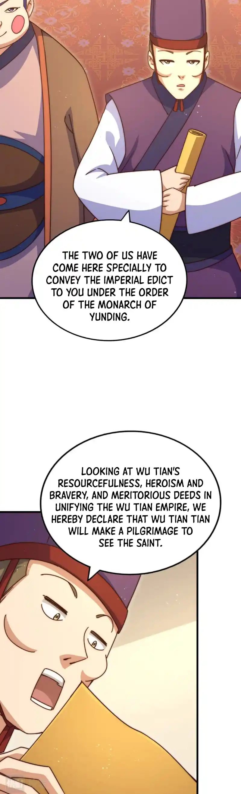 Beyond Myriad Peoples Chapter 188