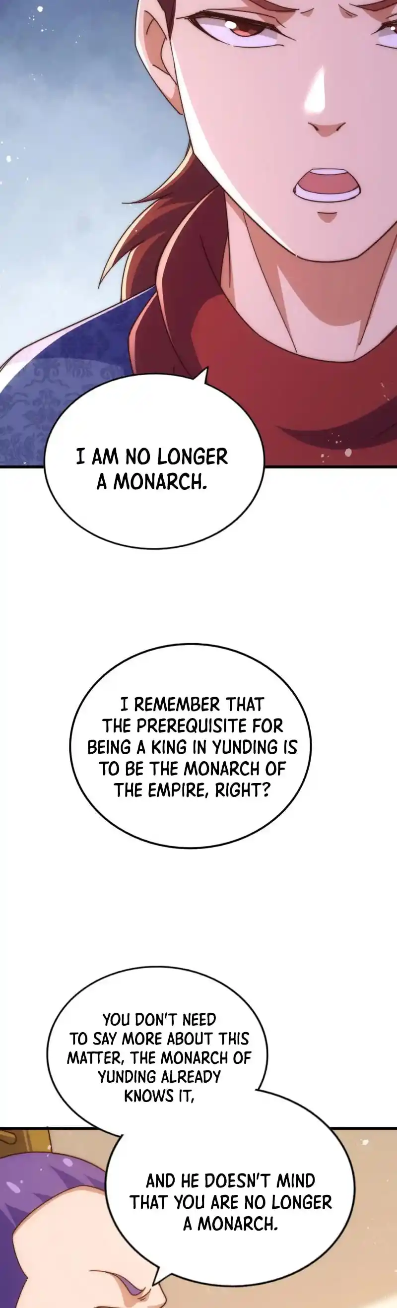 Beyond Myriad Peoples Chapter 188