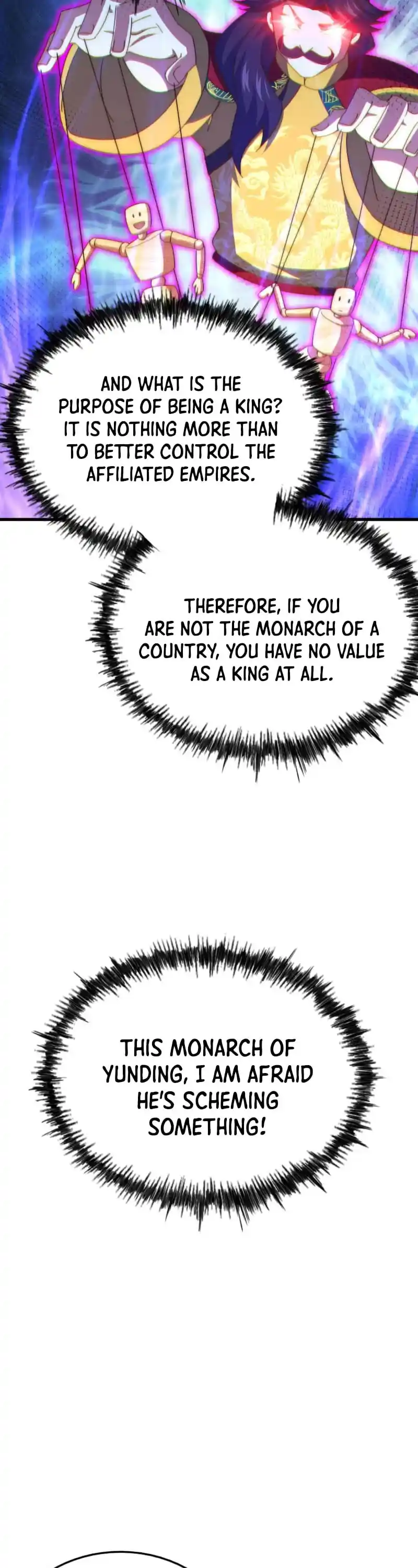 Beyond Myriad Peoples Chapter 188