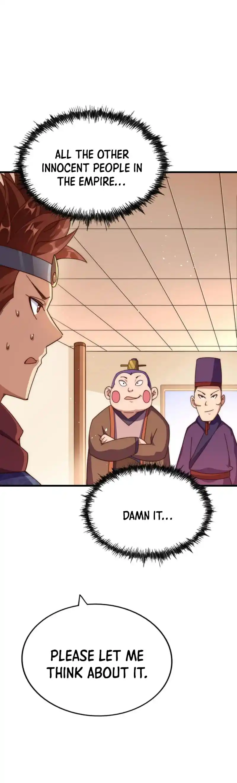 Beyond Myriad Peoples Chapter 188