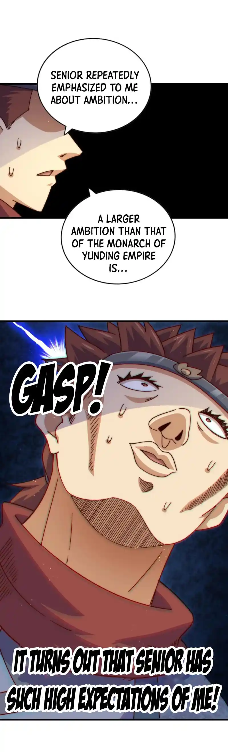 Beyond Myriad Peoples Chapter 188