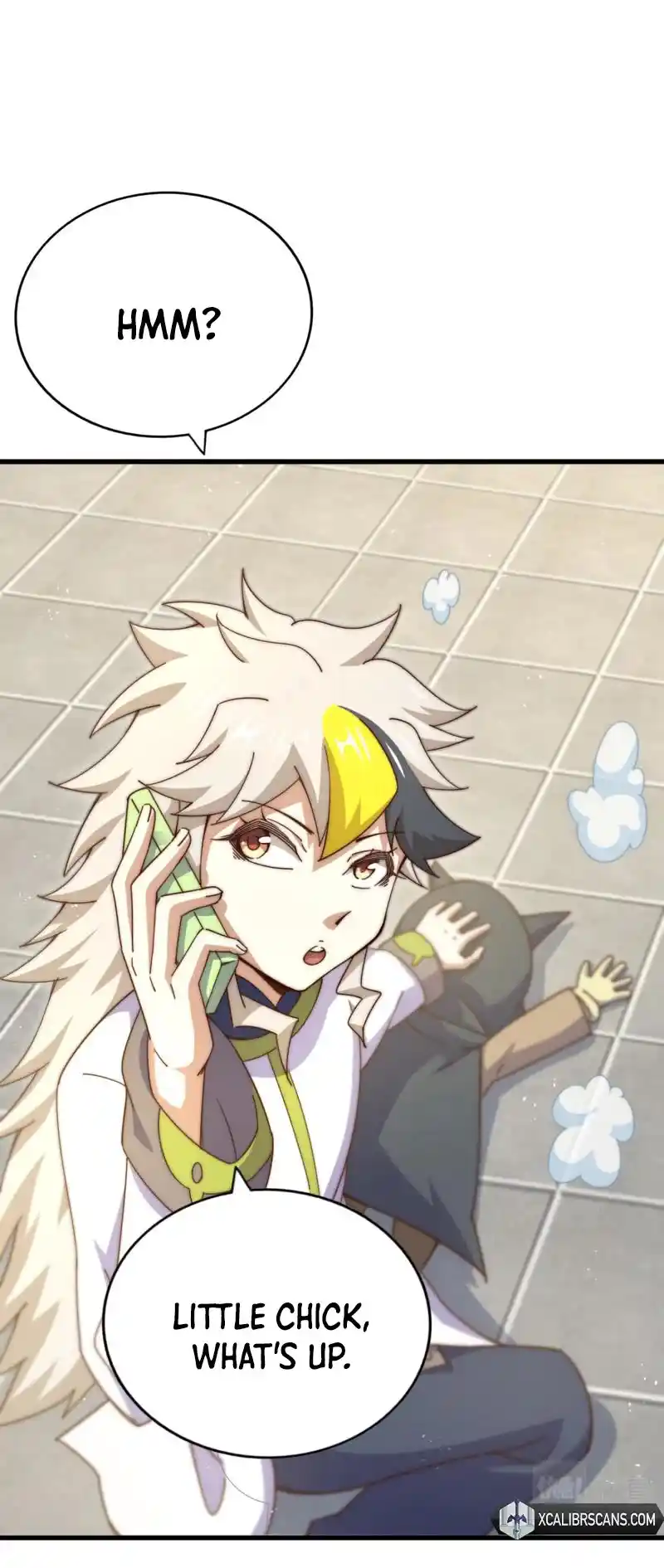 Beyond Myriad Peoples Chapter 189