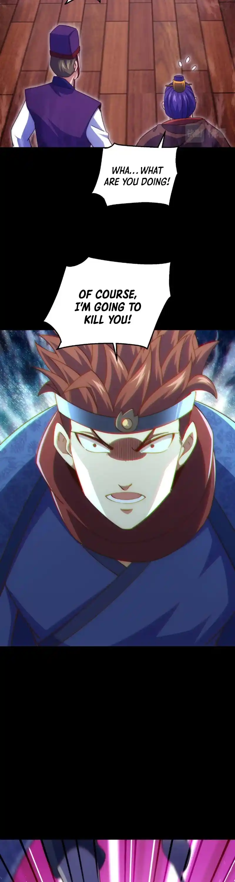 Beyond Myriad Peoples Chapter 189