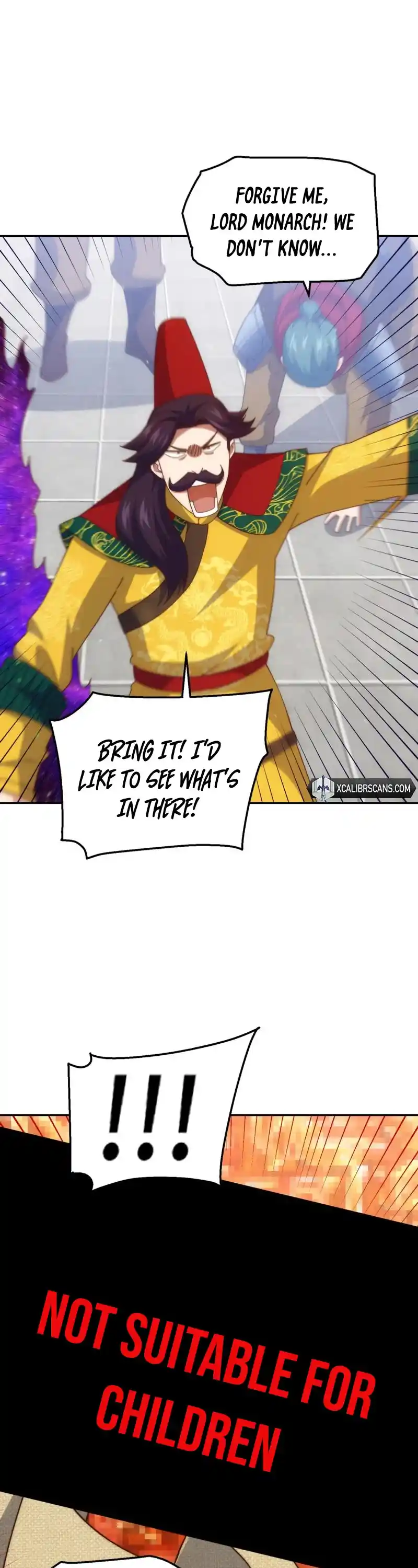 Beyond Myriad Peoples Chapter 189