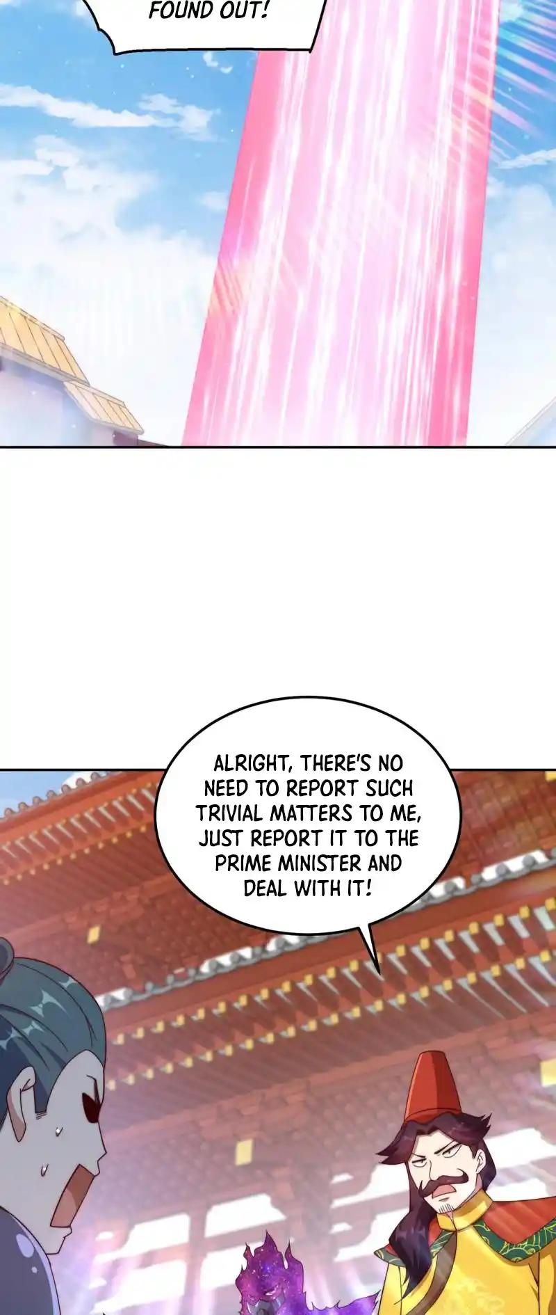 Beyond Myriad Peoples Chapter 189