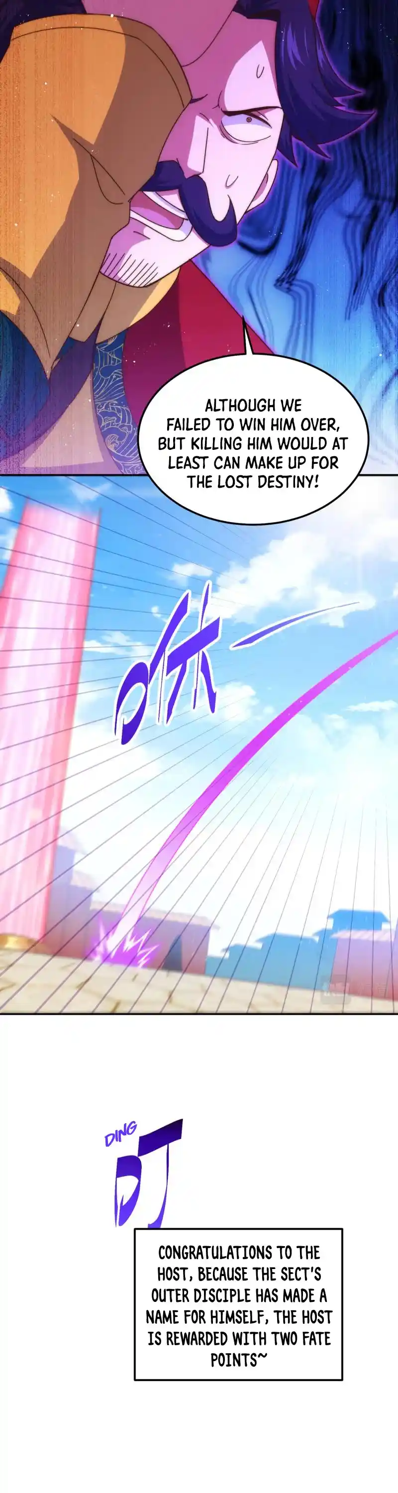 Beyond Myriad Peoples Chapter 189