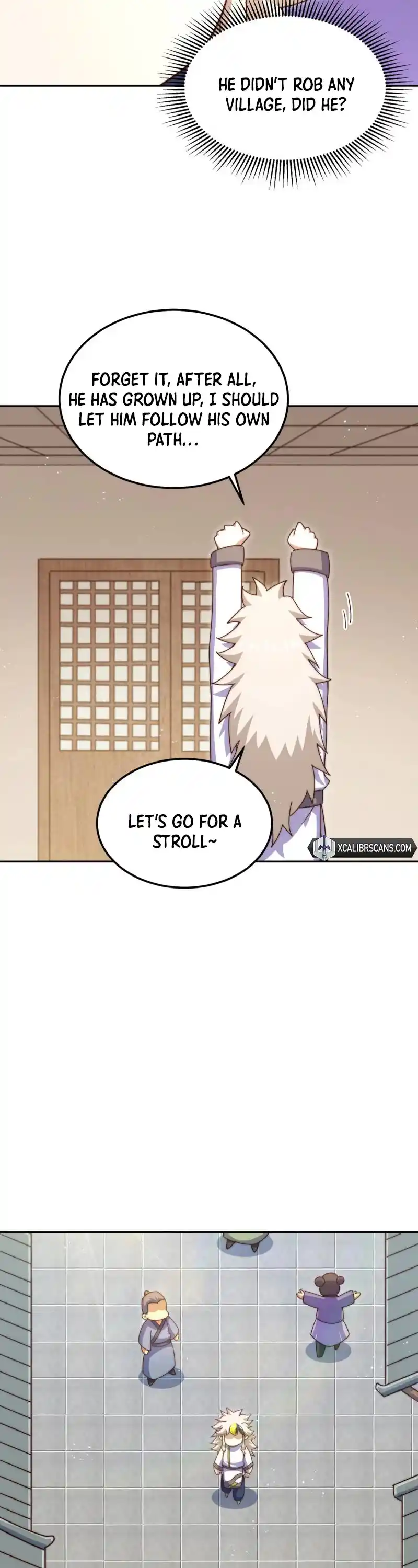 Beyond Myriad Peoples Chapter 189