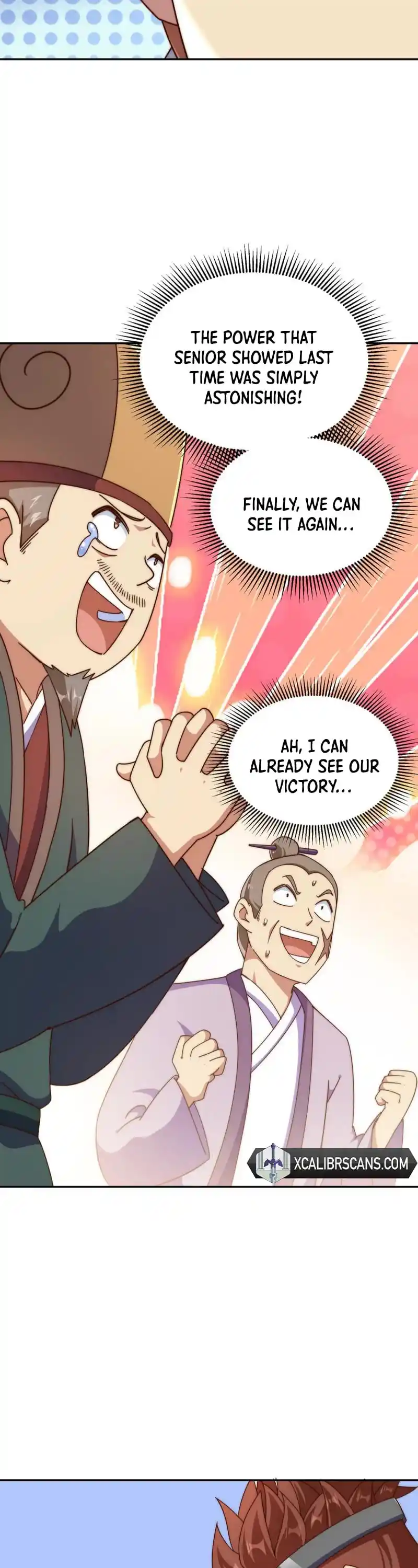 Beyond Myriad Peoples Chapter 190