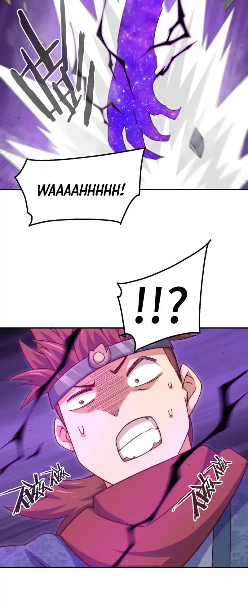 Beyond Myriad Peoples Chapter 190