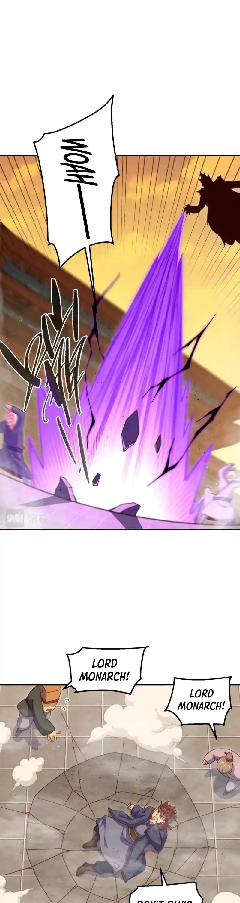 Beyond Myriad Peoples Chapter 190