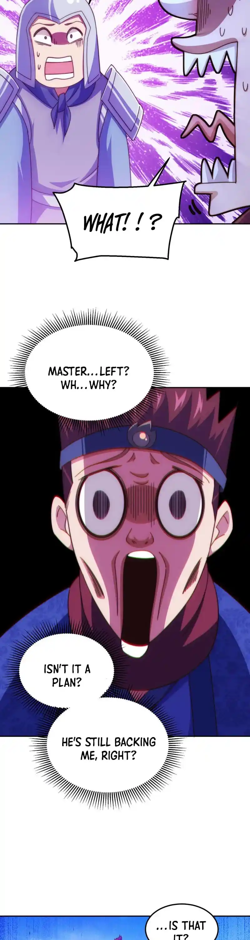 Beyond Myriad Peoples Chapter 190