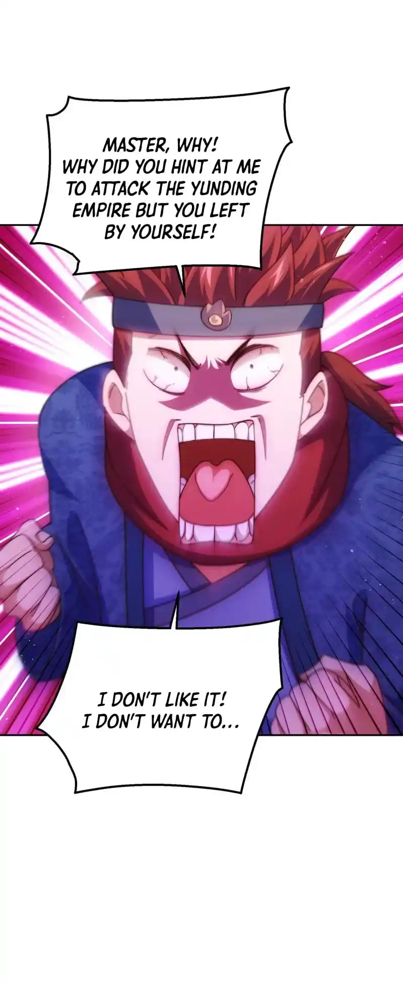 Beyond Myriad Peoples Chapter 190