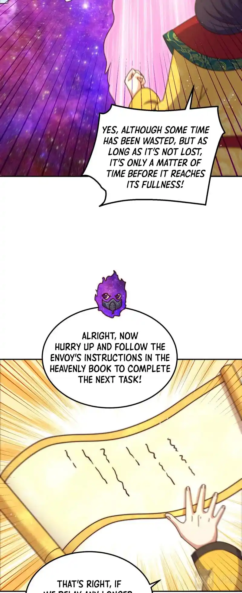 Beyond Myriad Peoples Chapter 190