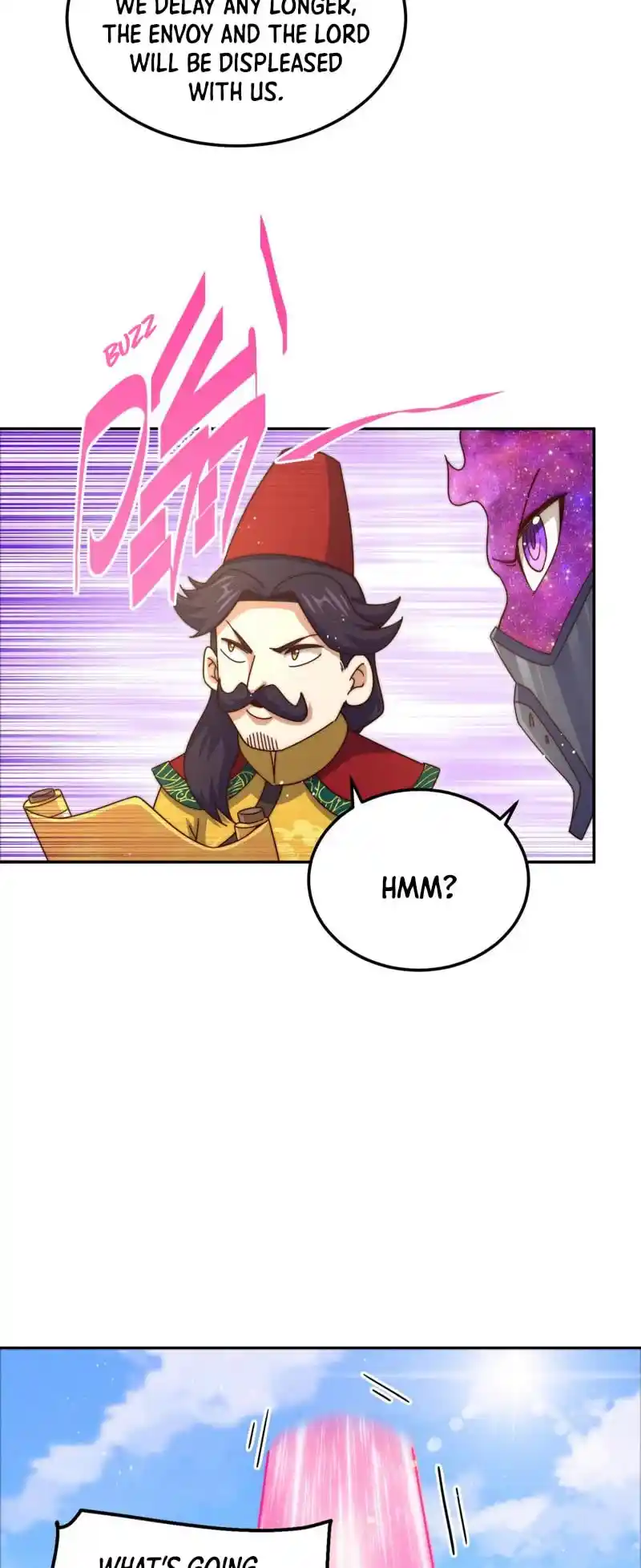 Beyond Myriad Peoples Chapter 190