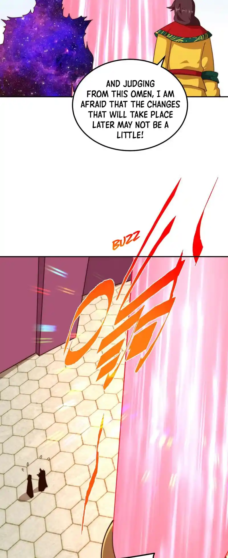 Beyond Myriad Peoples Chapter 190