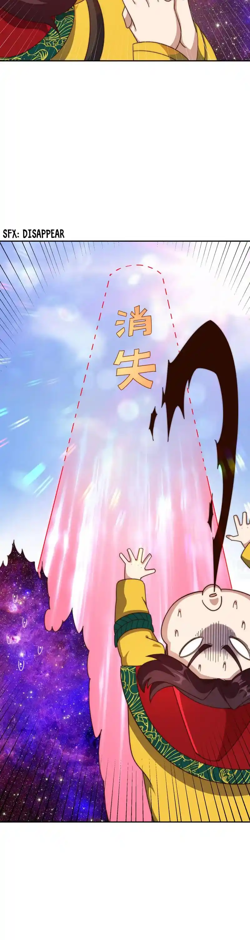 Beyond Myriad Peoples Chapter 190