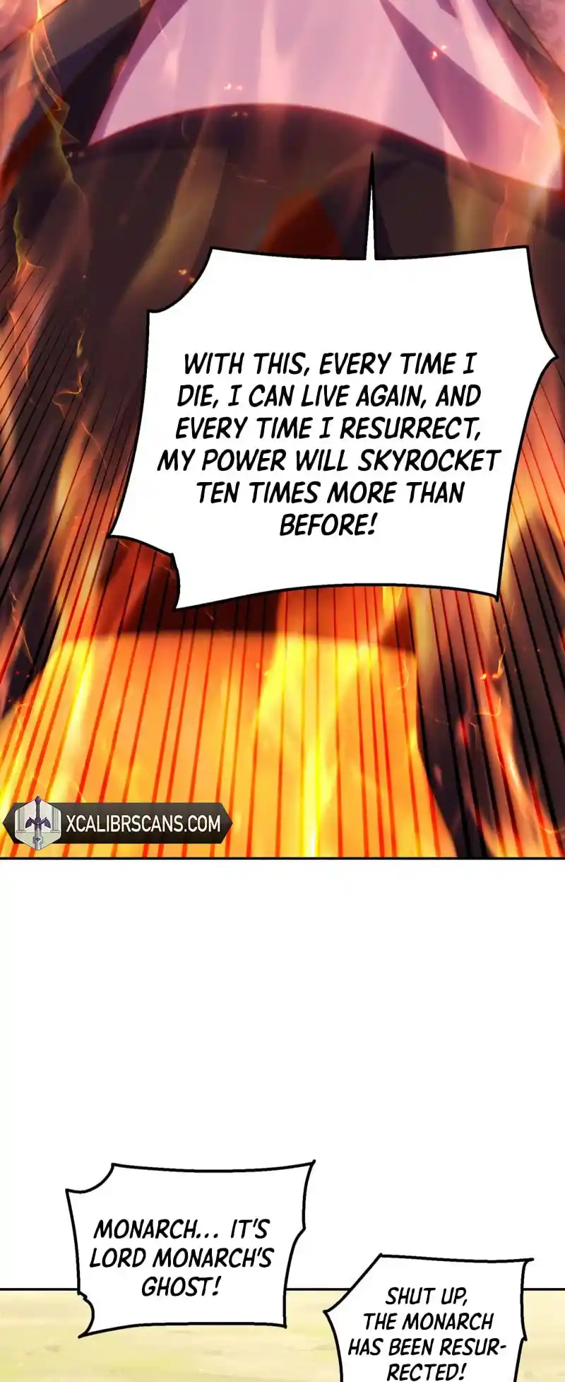 Beyond Myriad Peoples Chapter 190