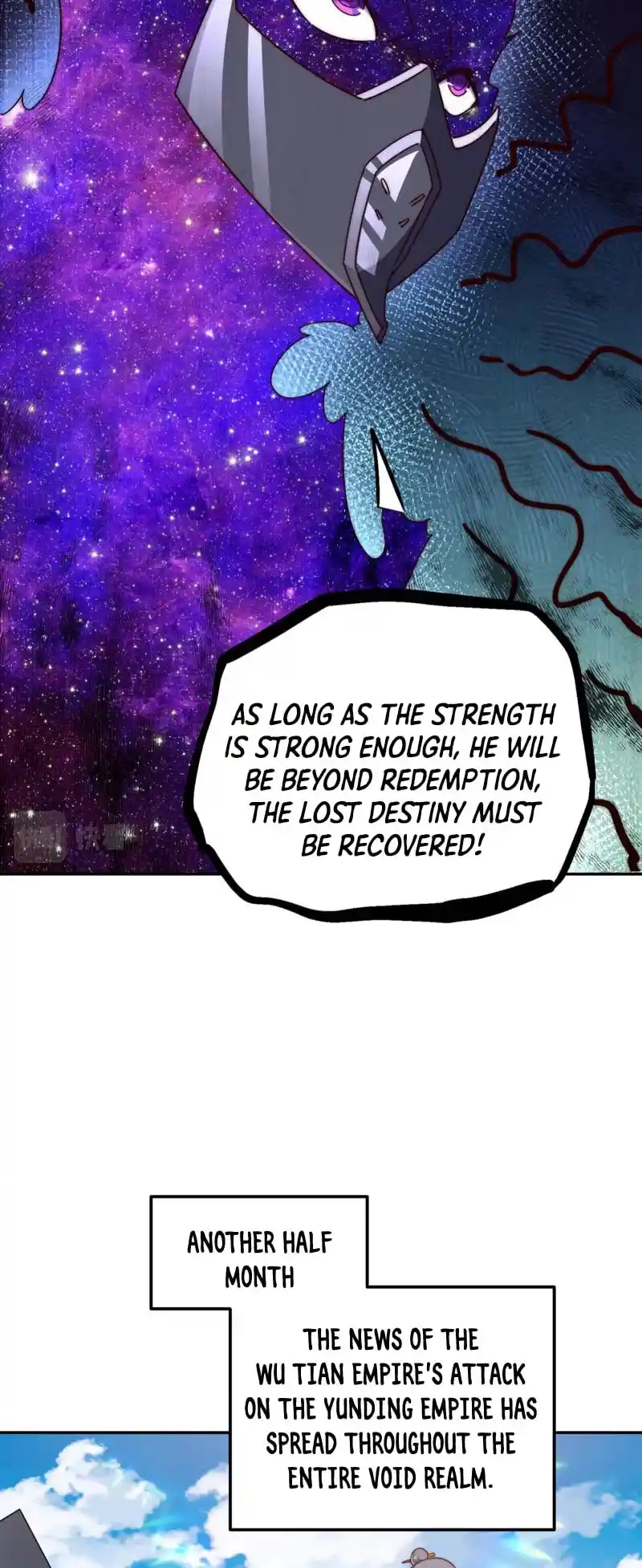 Beyond Myriad Peoples Chapter 190