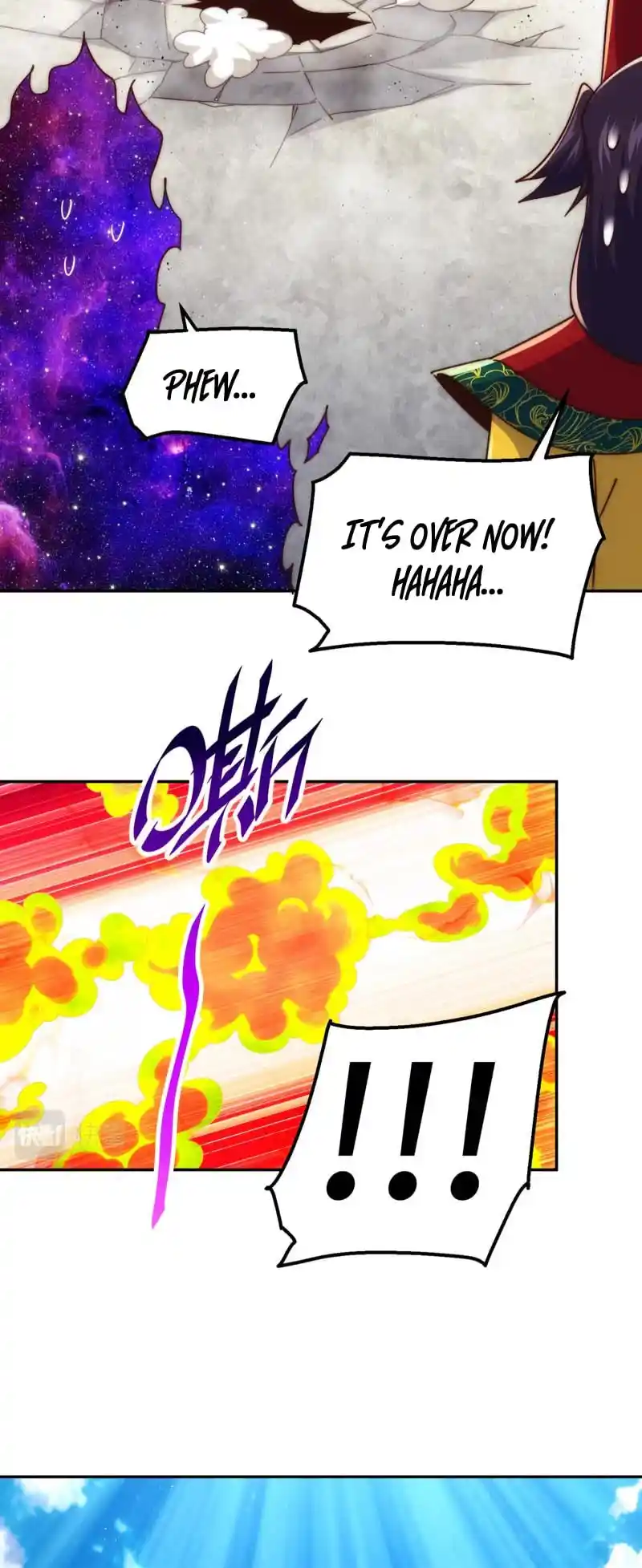 Beyond Myriad Peoples Chapter 190