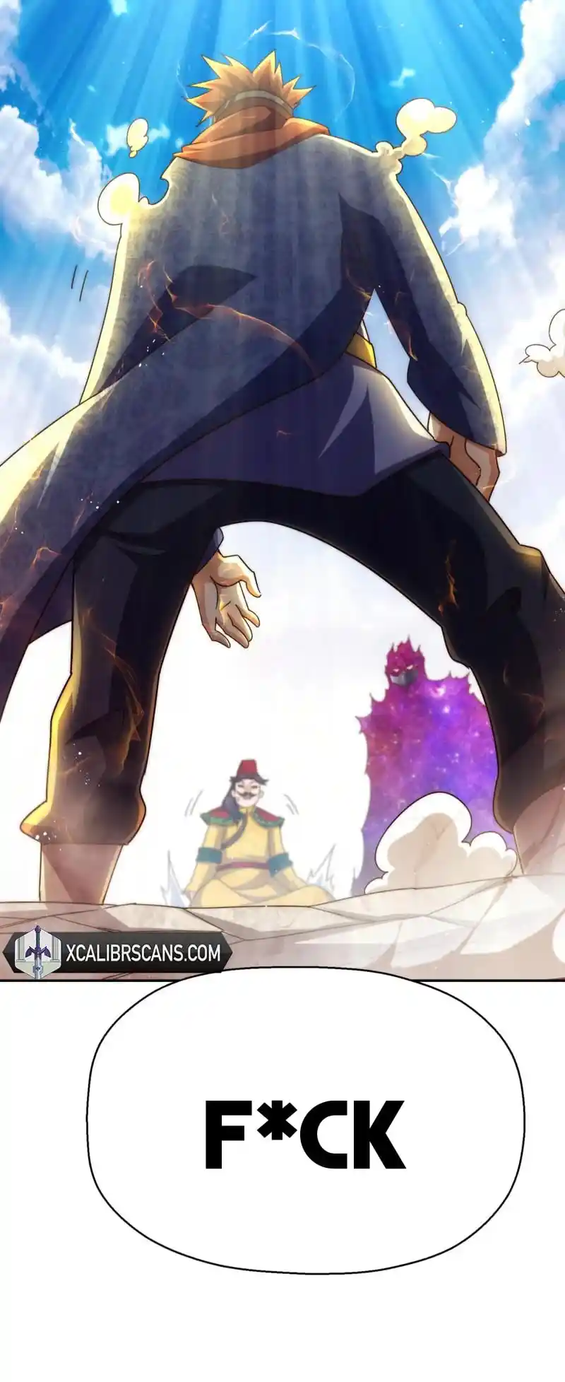 Beyond Myriad Peoples Chapter 190