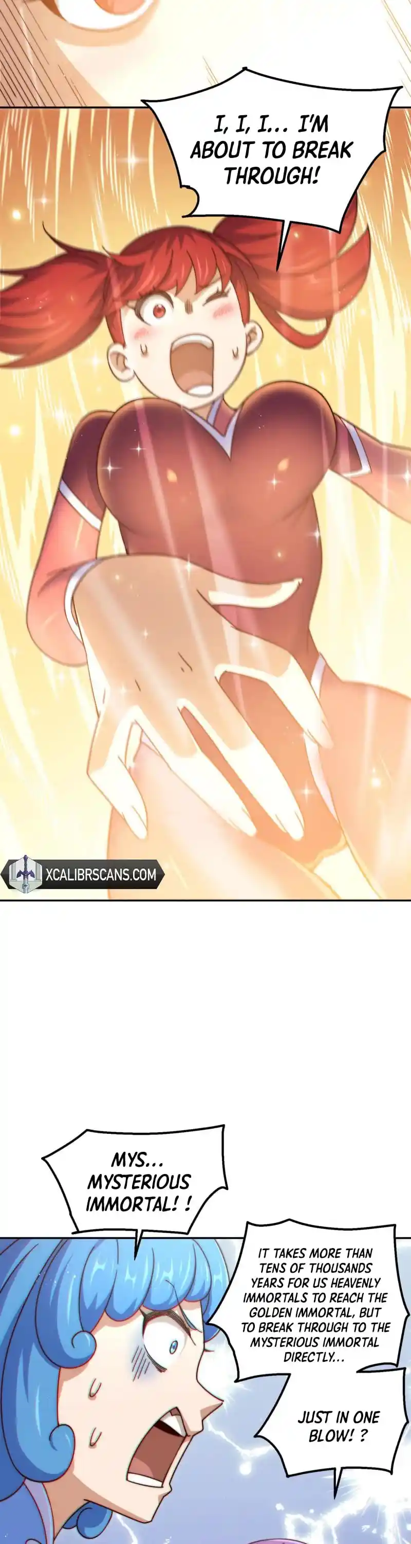 Beyond Myriad Peoples Chapter 193