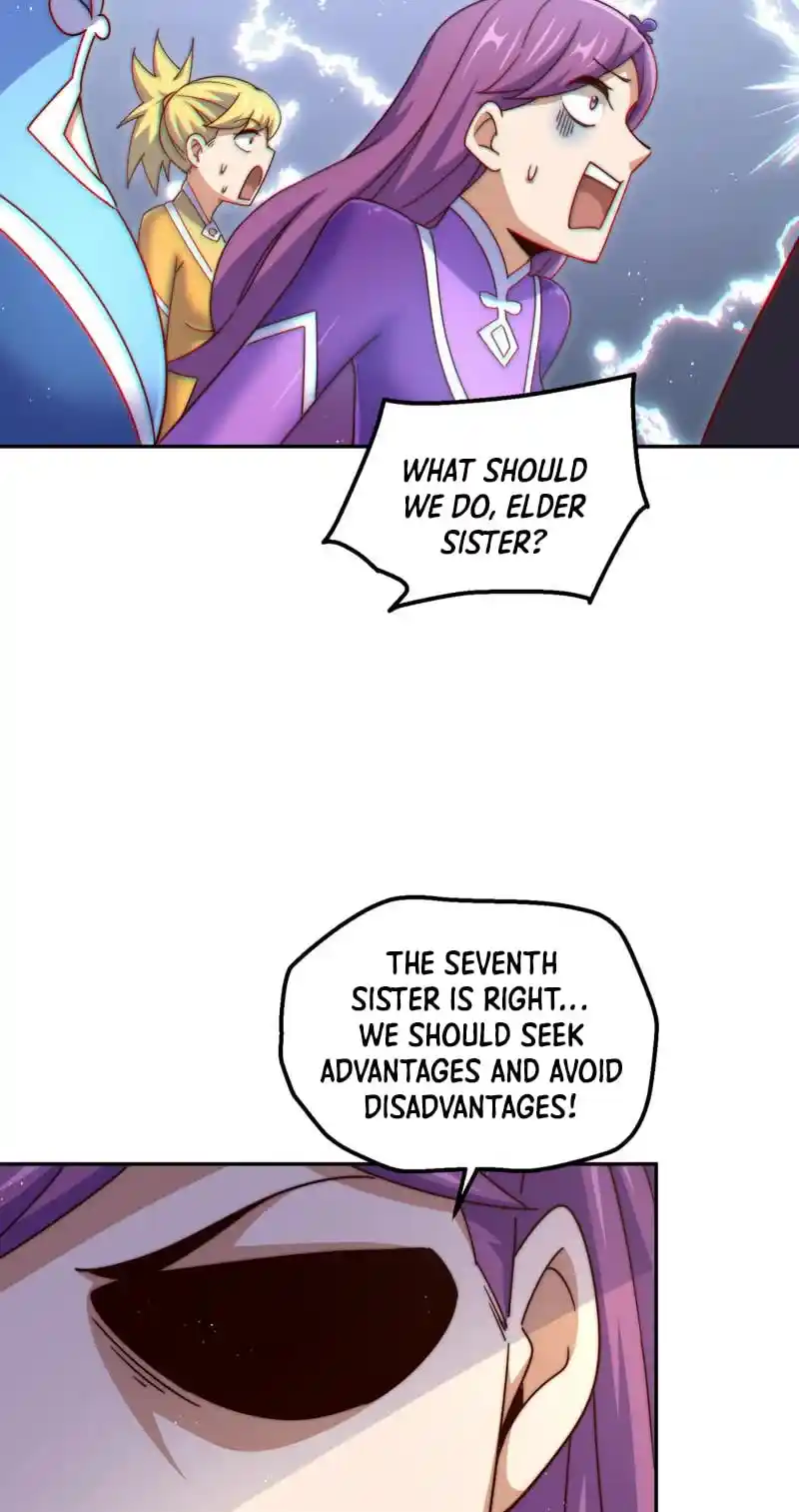 Beyond Myriad Peoples Chapter 193