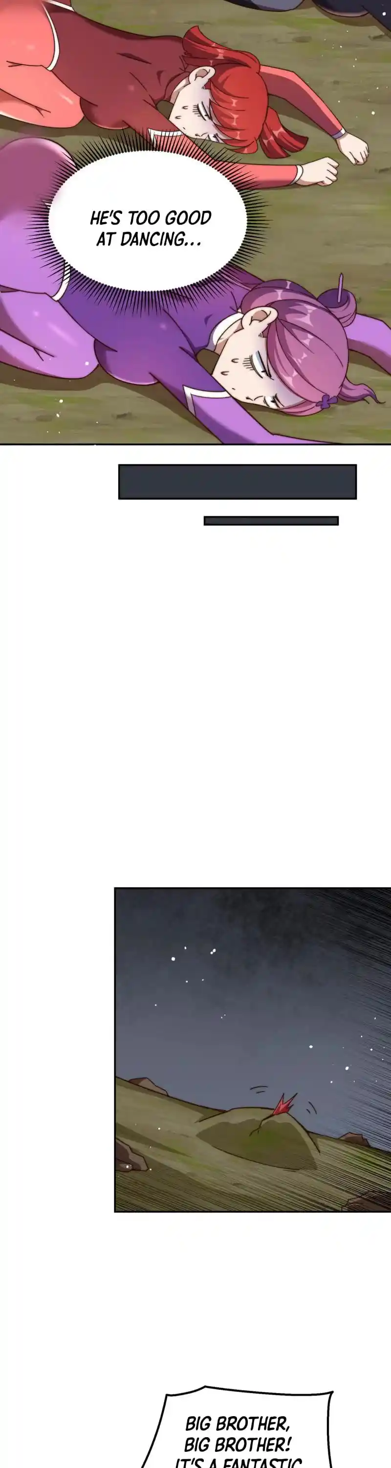 Beyond Myriad Peoples Chapter 193